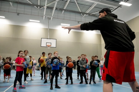 Celebrating an Incredible 2025 for Young Ballerz Basketball