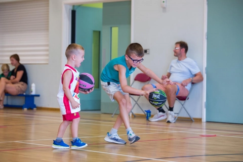Welcome to the Young Ballerz Basketball Blog