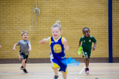 Grassroots Growth – Building the Game from the Ground Up