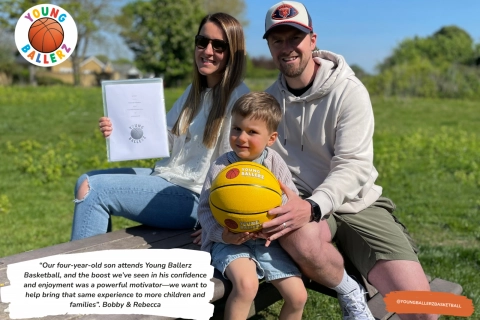 GROWING THE GAME THROUGH FRANCHISING – CELEBRATING OUR FIRST FRANCHISEES IN NORTH ESSEX