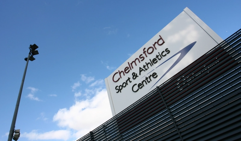 Chelmsford Sport and Athletics Centre